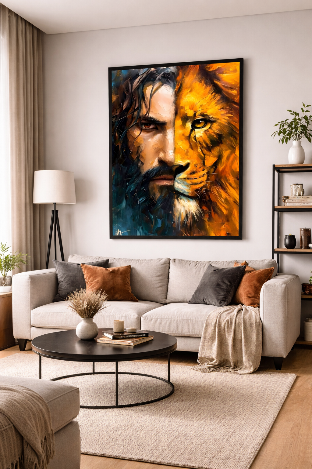 Jesus é o Leão 6