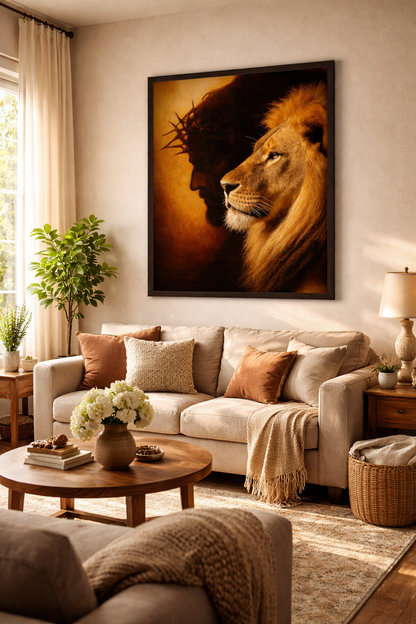 Jesus é o Leão 3